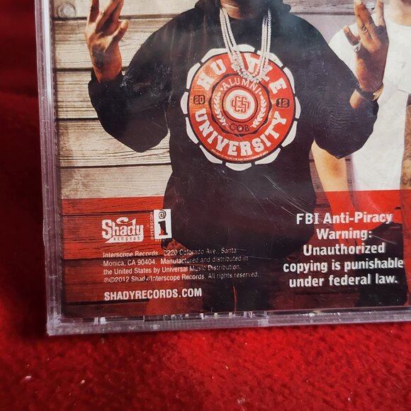 Slaughterhouse Welcome to Our House Deluxe CD Edition w/4 Bonus Tracks EXPLICIT - Picture 11 of 16